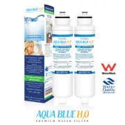 2 x Daewoo refrigerators with internal water filter-Titan4, Titan 4, 3019986700.