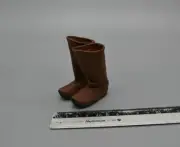 JiaoZong Model JZMW-003 1/6 Tang dynasty GuiYi Army Liu Jie - Boots model