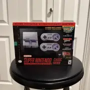 Nintendo Super NES Mini Classic Edition Control Deck - Gray