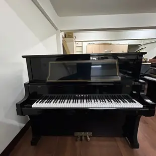 台灣河合 KAWAI US-70 / 901667 黑色亮面 直立鋼琴 中古鋼琴 二手鋼琴 平價 新手推薦