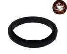 NEW Black GROUP SEAL - suits SMEG ECF01 coffee machine