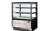 Atosa Free-Standing Square Cake Showcase - 900mm