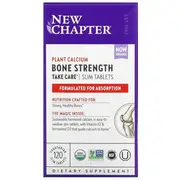 New Chapter, Bone Strength Take Care, 120 Vegetarian Slim Tablets