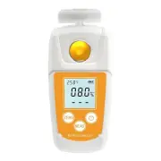 0‑55% Digital Brix Refractometer & High Accuracy Beverage Brix Tester Meter
