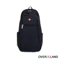 在飛比找momo購物網優惠-【OverLand】美式十字軍 - 經典新譯三用後背包(31