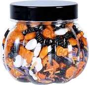 PME Halloween Sprinkles - Pumpkin Panic (4.8oz)