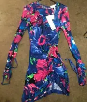 Alice McCall SO DEVINE MINI Dress SZ 6 BNWT FREE POST (H96)