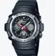 CASIO 卡西歐G-SHOCK 衝鋒戰士運動概念錶AW-590-1A