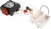 HOLIDYOYO Clock Mechanism Repair Part Cuckoo Wall Clock Movement Replacement for Decorative Wall Clocks