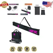 Adjustable Length Ski and Boot Bags - Travel in Style with Ultimate Protection