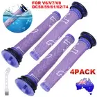 For Dyson V6 V7 V8 V10 V11 Filter Kits Absolute Animal Replacement Accessories