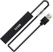 Small Submersible Aquarium Heater - Compact Turtle and Fish Tank Heater | Preset Automatic Temperature Control with Energy Efficiency | Ideal for Tropical Fish, Water Plants, and Nano Tanks