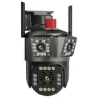 Waterproof WIFI IP Camera Outdoor PTZ Camera AI Tracking Home Security Camera AU