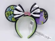 Disney Park Oogie Boogie Bash Limited Glow In The Dark 2022 Ears Headband
