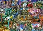 [Ravensburger] Myths and Legends 1000p
