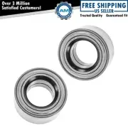 TIMKEN Wheel Bearing Pair Set For Ford Contour Mercury Cougar Volvo S40 (for: Volvo)