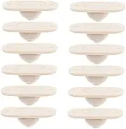 20pcs Adhesive Roller Wheels for Kitchen Appliances 360 Degree Swivel Mini Casters Swivel Universal Wheel Rollers Casters