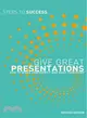 Give Great Presentations ─ How to Speak Confidently and Make Your Point