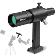 Alstar Finder Scope, 6x30 Correct-Image Optical Finderscope for Astronomy Tel...