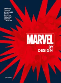 在飛比找誠品線上優惠-Marvel By Design: Graphic Desi