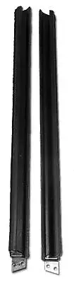 Weatherstrip - Hardtop Side Rail Verticals For 1956-1962 C1 Corvette