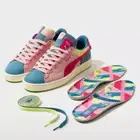 PUMA X Squid Game Suede Mens Womens Sneaker Multicolor ✅Multiple Sizes ✅Expedite