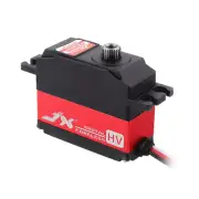 JX 25g Metal Coreless Motor Servo For RC TREX Align ALZRC 450 500 Helicopter