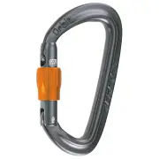 CAMP Orbit Lock Carabiner - Gun Metal