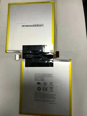 26S1002 26S1002-S - New 6000mAh Battery Amazon Kindle Fire HD 8.9 3HT7G 58-00015