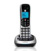 Motorola CD4011 DECT 6.0 Cordless Phone with Answering Machine and Call Block...