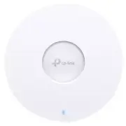 TP-LINK - AX1800 Wireless Dual Band Ceiling Mount Access Point, WPA3