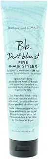 Bumble and Bumble Don't Blow It Hair Styler Fine 5 oz