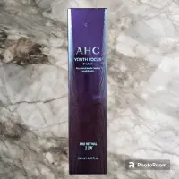 在飛比找蝦皮購物優惠-AHC 超能A醛賦活水凝乳130ml 全新康是美購入