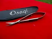 Dressmaking SPRING ACTION Embroidery Machine Scissors_SQUEEZER