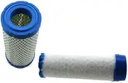 STONEDER Air Filter For Briggs & Stratton 820263 Toro 108-3811 Kawasaki 11013-1290 FH541