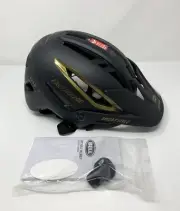 Bell Sixer MIPS Fast House Size Large MTB Cycling Helmet Black