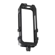 Aluminum Housing Shell Mount Case Protective Frame For Insta360 ONE X2 Camera c