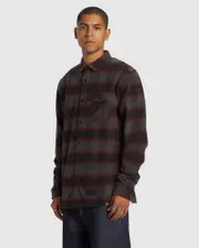 Mens Marshal Flannel Top
