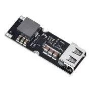 Fast Charging Power Module TPS61088 with Short Circuit
