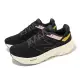 【NEW BALANCE】慢跑鞋 Fresh Foam X 1080 V13 D 女鞋 寬楦 黑 灰 緩衝 運動鞋 NB(W1080H13-D)