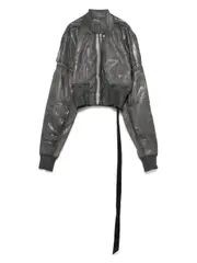 [Rick Owens Drkshdw] Rick Owens Drkshdw-Giacca Da Volo-Donna S