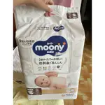 （全新現貨）滿意寶寶 NATURAL MOONY 日本境內 頂級有機棉 黏貼 紙尿布 尿片 尿褲 S號 日本版