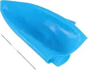 Outanaya Hair Dyeing Tools for Barber Shop Silicone Highlights Needle Hair Coloring Hat