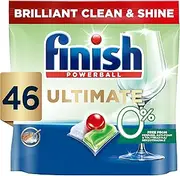 Finish Ultimate Zero Percent Regular Dishwasher Tablets (46 Tablet)