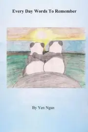 Every Day Words To Remember by Yen Ngan (English) Paperback Book