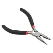 Diagonal Pliers Sharp Needle Nose Cutter Handcraft Beading Insulated Plier
