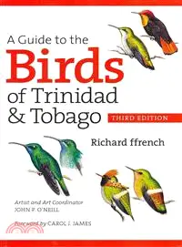 在飛比找三民網路書店優惠-A Guide to the Birds of Trinid