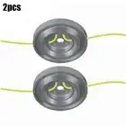 Reliable Alloy Head for Trimer Whipper Snipper Brush Cutter Wire Trimmer