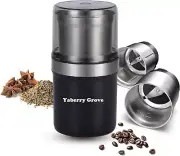 Coffee Grinder Electric, Herb Grinder, Spice Grinder, Coffee Bean Grinder, Espre