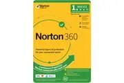 Norton 360 Standard 10GB 1 Device 1 Year Subscription
